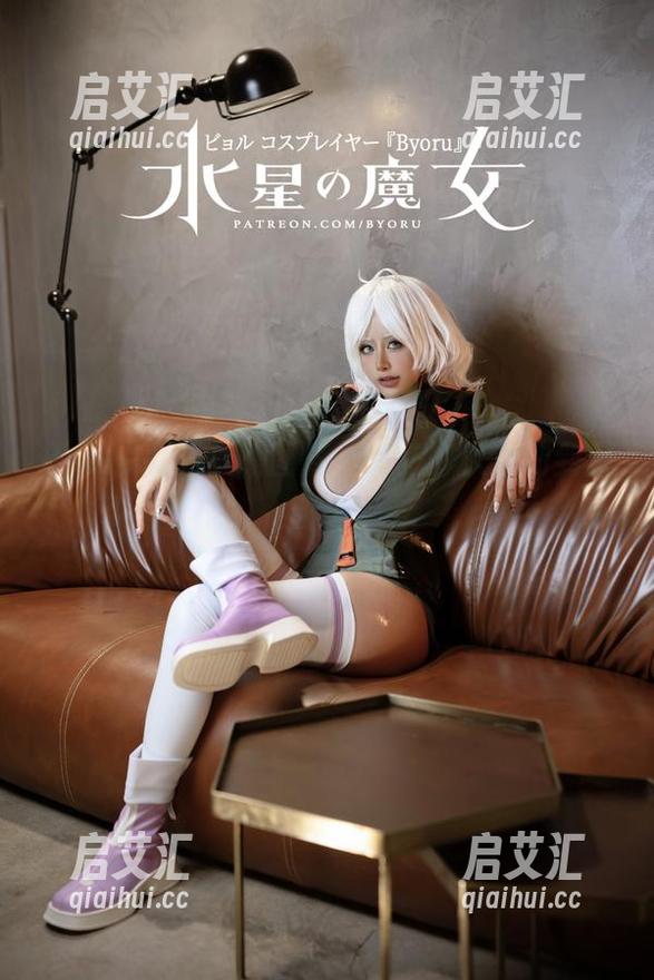 Byoru Byoru女仆最新图库,有多少人心动到晕眩?