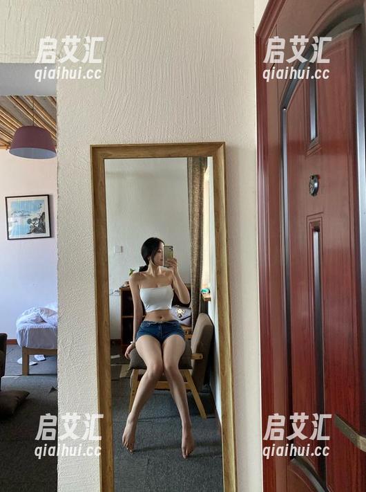 微密圈 - 看！Cool文茜的私房健身宝贝图包，连健身裤都要偷偷嫉妒她！