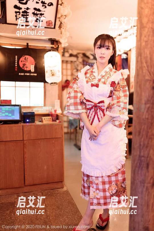 Feilin嗲囡囡 - 高清尤尤子，学姐教你如何把生活过得像写真一样好！