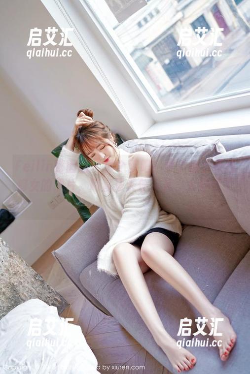 Feilin嗲囡囡-梦小楠小夜猫 Feilin嗲囡囡 - 做个梦吧!梦小楠小夜猫修女的照片,简直是天使下凡,太好看了!