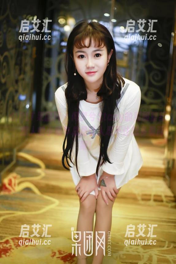 GIRLT果团网 - 何梦兮Stacy的和服壁纸，撩人的小细节总是让人忍不住想多看两眼！