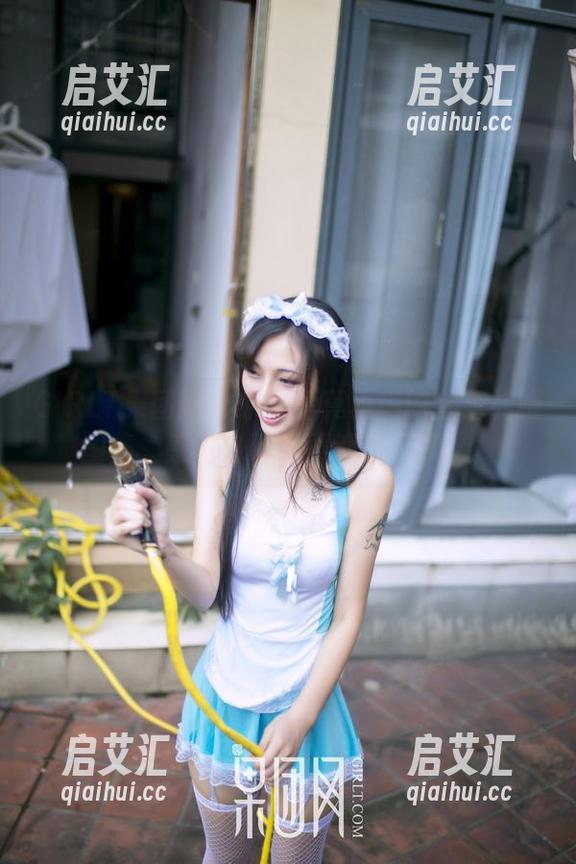 GIRLT果团网-莫雅琪 GIRLT果团网 - 来看看莫雅琪的全套礼服图集,感觉自己都不够配,啧啧。