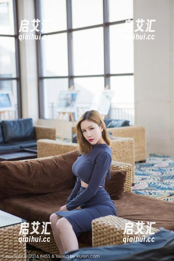 IMiss爱蜜社-心妍小公主 IMiss爱蜜社 - 心妍小公主透明私房档案:合集中的光线还真是不简单。