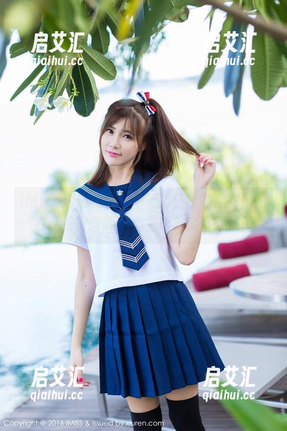 IMiss爱蜜社-梦心玥 IMiss爱蜜社 - “梦心玥日常”定制图集:别说我没告诉你,生活其实可以很简单