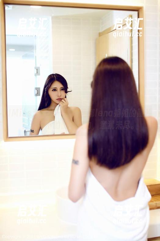 IMiss爱蜜社-莉娜lena IMiss爱蜜社 - 高清莉娜lena姐姐的照片:光影下的微妙张力,意犹未尽。