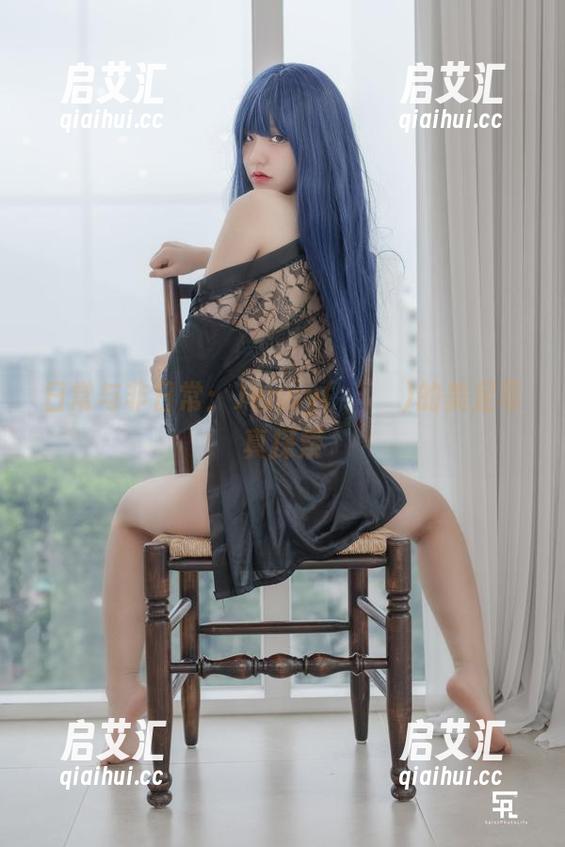 日常与非日常：Jenny(정제니)的美足写真探索