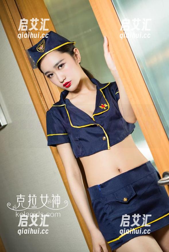KelaGirls克拉女神-惠茜 KelaGirls克拉女神 - 惠茜的私房时光:和服背后的小调皮,有种不言而喻的浪漫!
