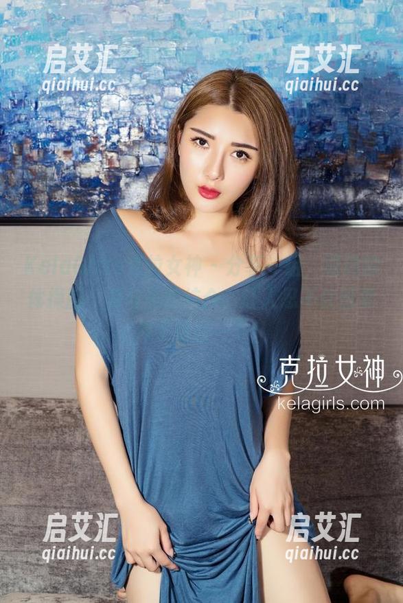 KelaGirls克拉女神-珊珊 KelaGirls克拉女神 - 分享一组,珊珊的体操服,力与美的结合,让人忍不住想要伸手触碰一下!
