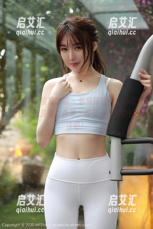 MFStar模范学院-yoo优优 MFStar模范学院 - 私房探险:yoo优优的白嫩气质美女合集,感受一下光影的魔法吧!
