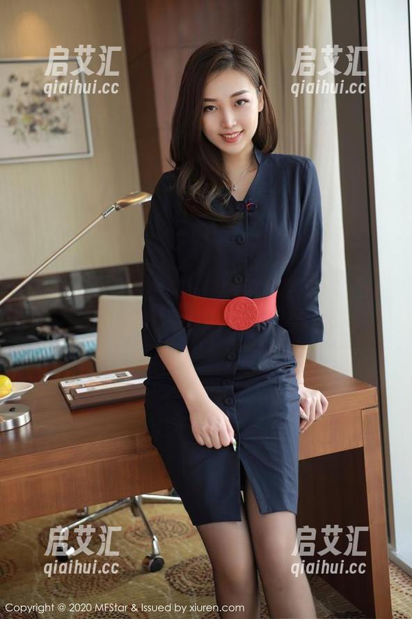 MFStar模范学院 - 校服VS奈美nana：私拍瞬间，瞬间引人遐想