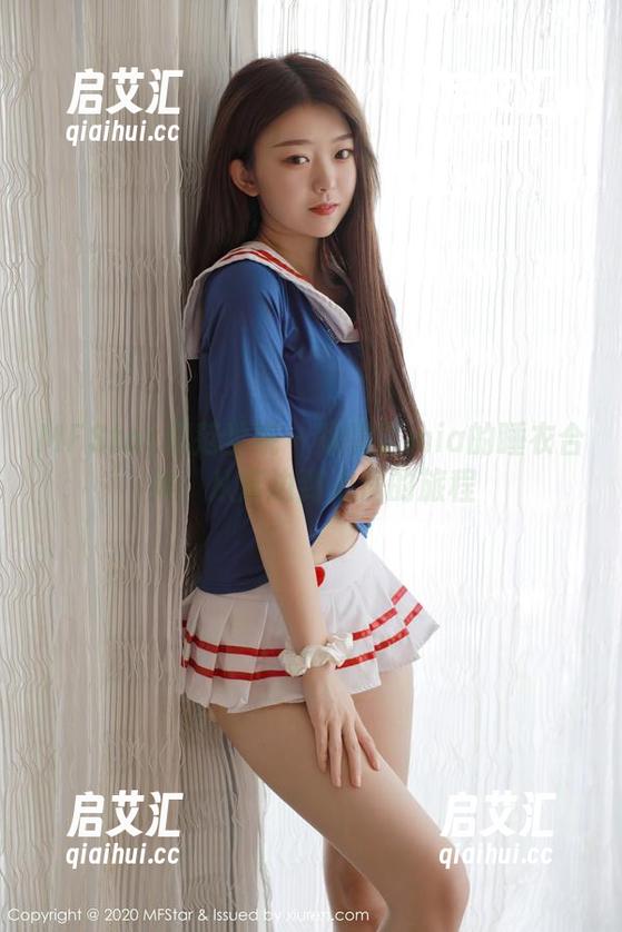 MFStar模范学院 - 徐微微mia的睡衣合集：从床边到心房的旅程