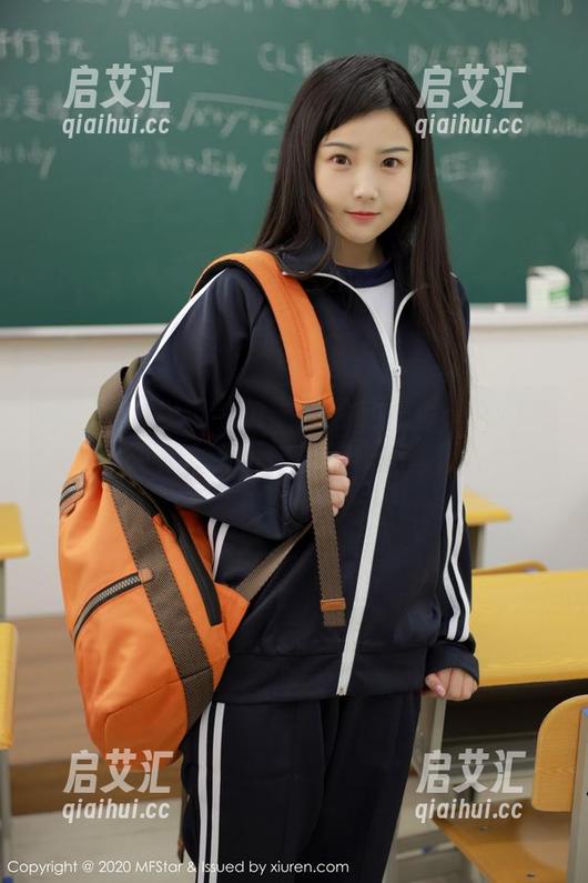 MFStar模范学院 - 冒险的心情：走进白茹雪Abby姐姐的作品套图