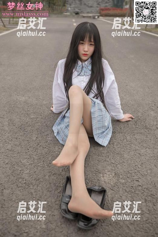 MSLASS梦丝女神-张灵儿 MSLASS梦丝女神 - 圣诞的温暖与诱惑,张灵儿私拍资源不容错过