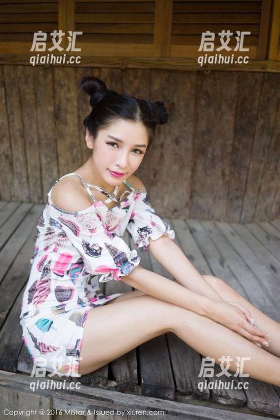 MiStar魅妍社-张优ayoyo MiStar魅妍社 - 看了张优ayoyo的女友高清图集,你还敢说自己没心动过?