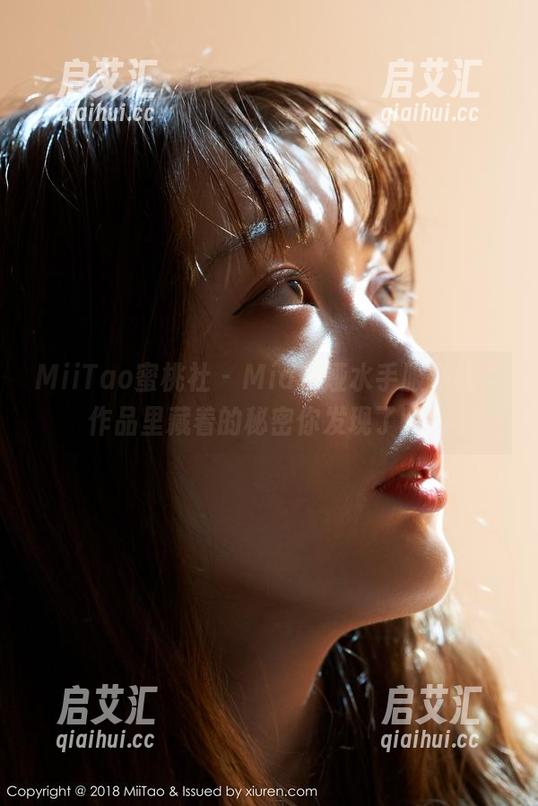 MiiTao蜜桃社-Mia米娅 MiiTao蜜桃社 - Mia米娅水手服在线,作品里藏着的秘密你发现了吗?