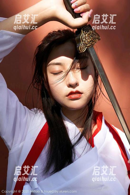 MiiTao蜜桃社-雪梨sherry MiiTao蜜桃社 - 雪梨sherry妹妹的私房原图,为什么我感觉自己得到了全世界?