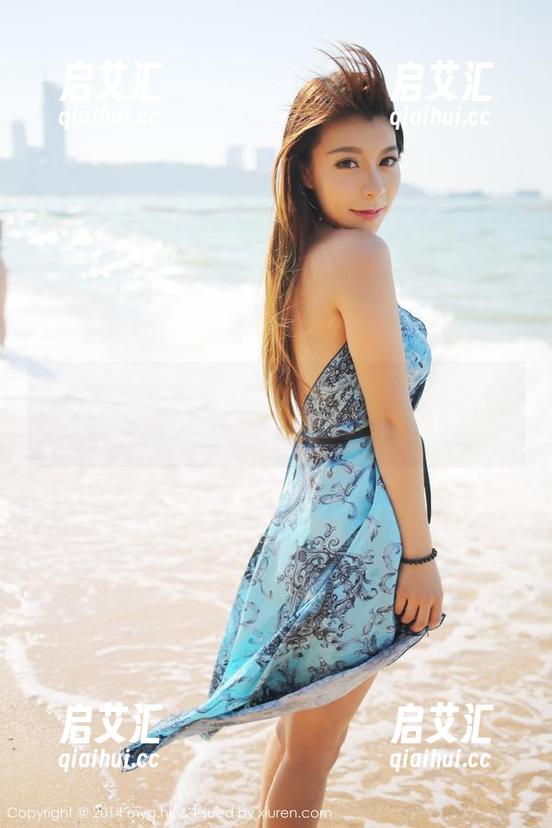 MyGirl美媛馆 - Barbie可儿的私拍放送：让天使也赞叹的套图！