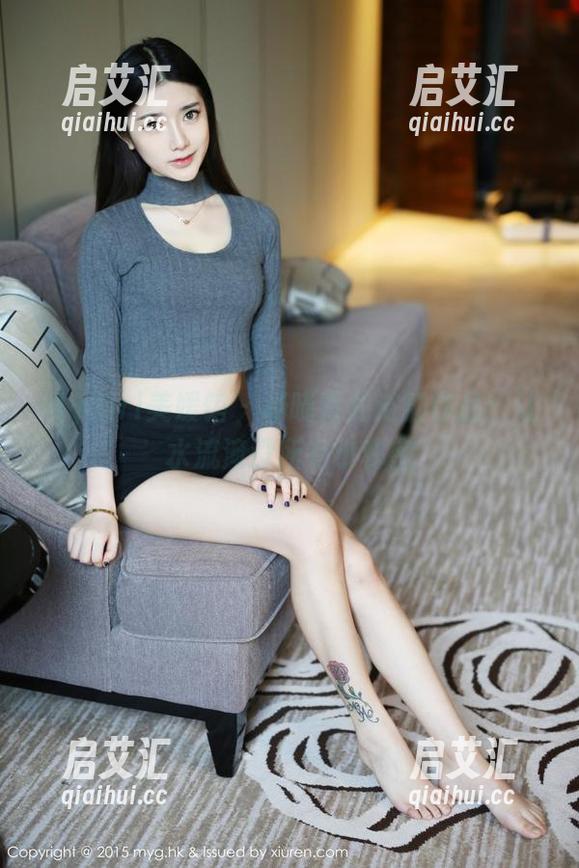 MyGirl美媛馆 - 杨晓青儿浴缸作品：让水流淹没所有小秘密