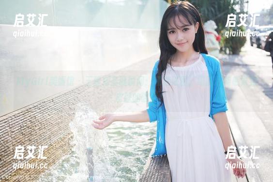 MyGirl美媛馆-王馨瑶 MyGirl美媛馆 - 王馨瑶圣诞瞬间:精选原图,细腻到能感觉到皮肤的温度