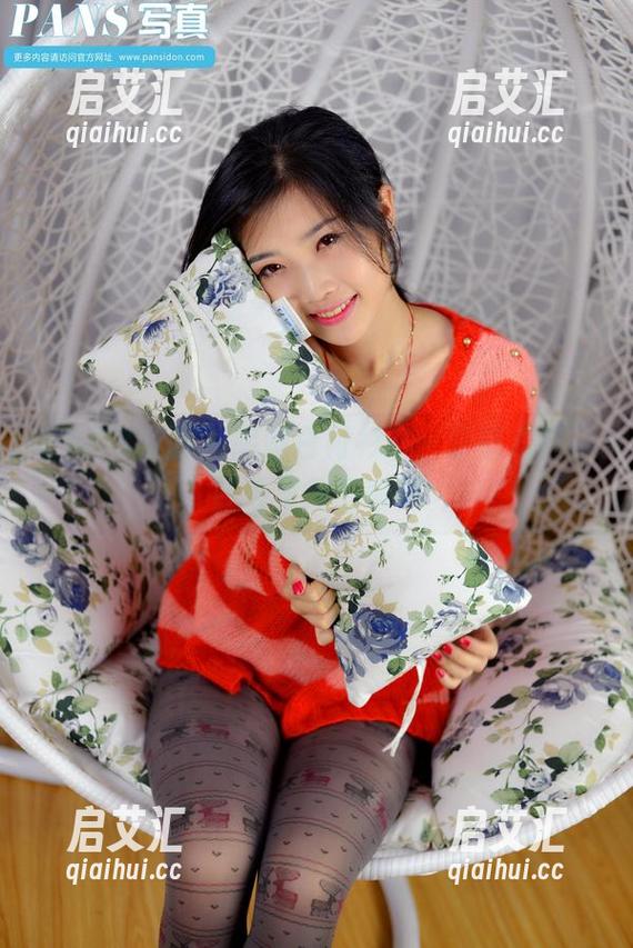 PANS写真-妮妮 PANS写真 - 妮妮白衬衫照:原图资源,感受灵动的瞬间