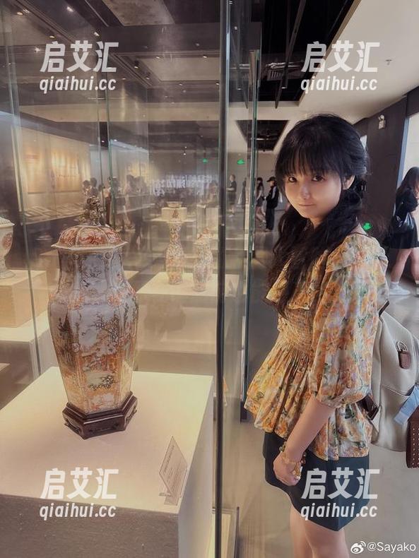 Sayako＿今年4岁的和服大冒险：壁纸合集，让你在键盘前也能感受古风！