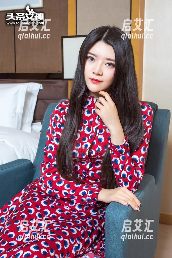TouTiao头条女神 - 透明感：JennyR的无圣光图集，剖析灵魂的光影