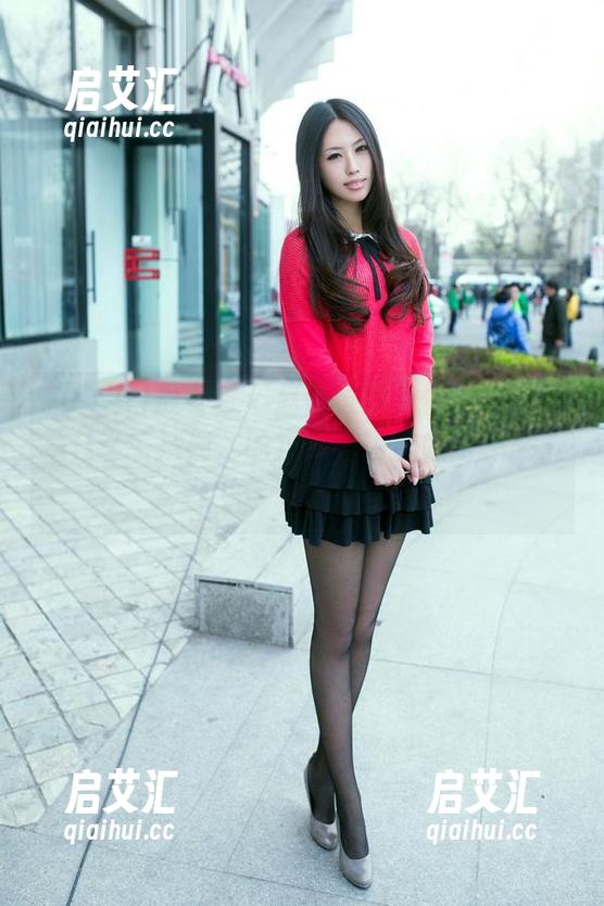 TuiGirl推女郎-赵惟依 TuiGirl推女郎 - 赵惟依的天使图包:这是什么“清纯”的定义,简直像是掉进了另一个世界!