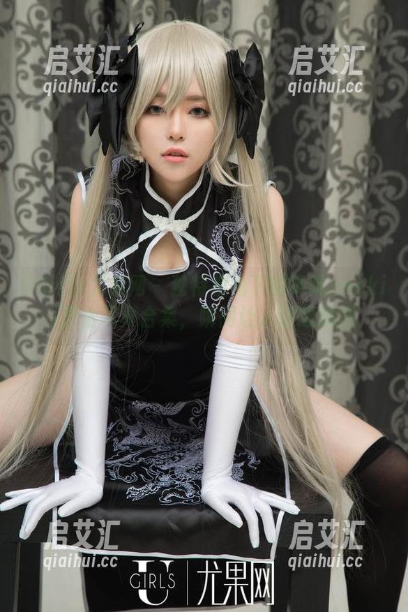 UGirls尤果网-禅叽zankii UGirls尤果网 - 独特视角下的禅叽zankii护士写真合集,瞬间让人浮想联翩