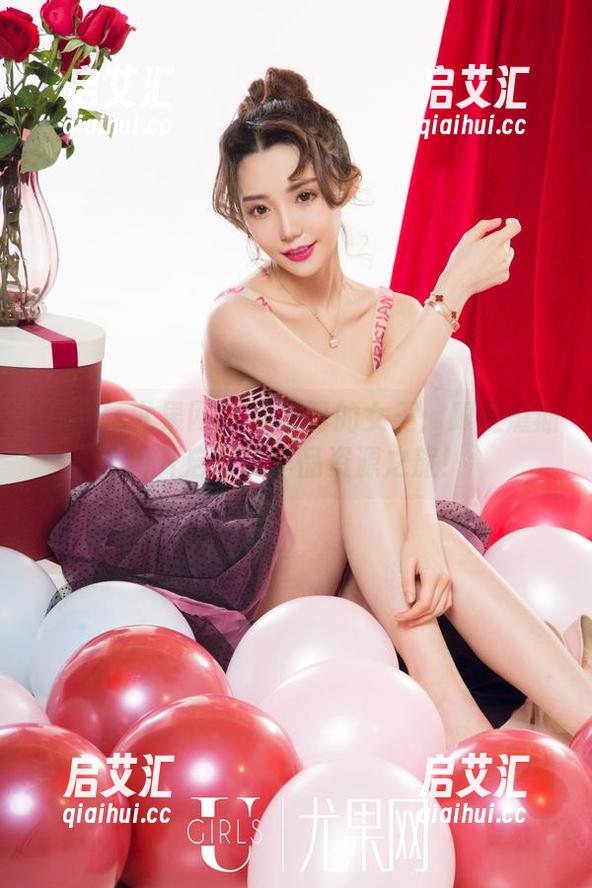 UGirls尤果网 - 做自己的女王：跟随黛斯羽开启写真作品资源之旅！