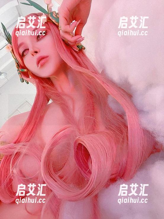 Vinnegal图包：约尔·福杰，谁说美丽不可以有点骚？