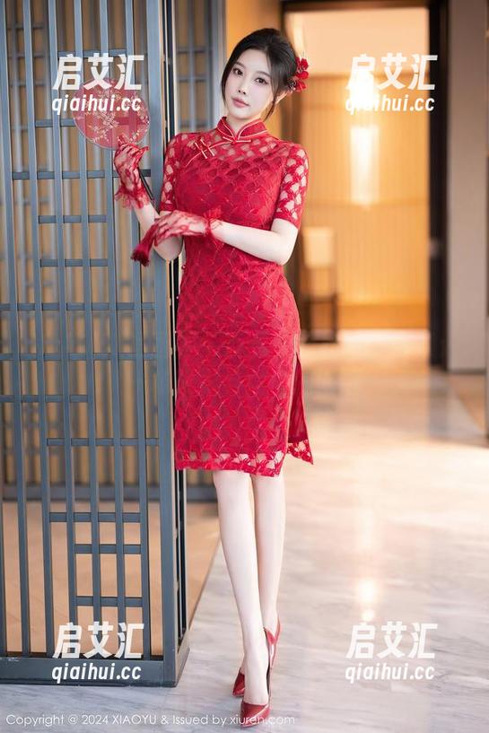 XIAOYU语画界 - 林乐一修女写真合集：一场光影与信仰的对话