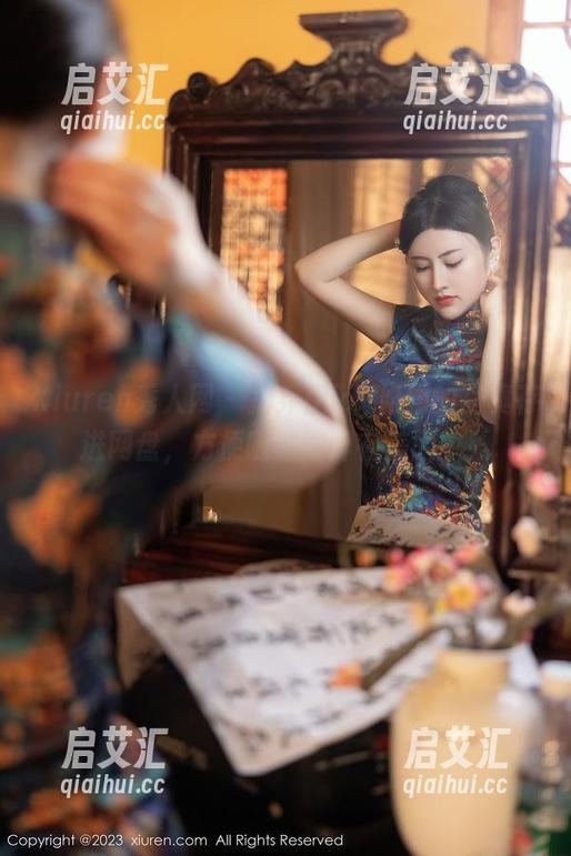 Xiuren秀人网 - 把乔伊joy姐姐的写真存进网盘，方便随时陶醉在美丽中！