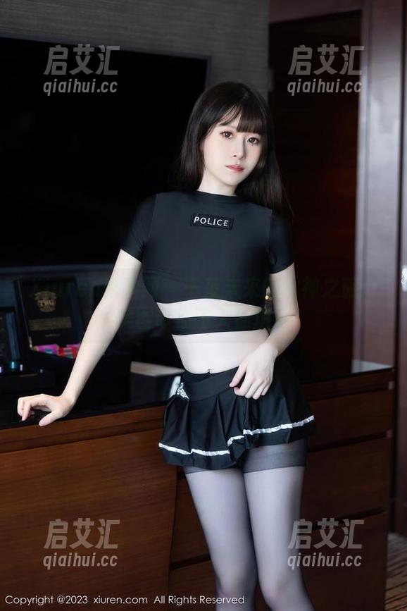Xiuren秀人网 - 千夜未来的女神之旅：美图带你飞入仙境？