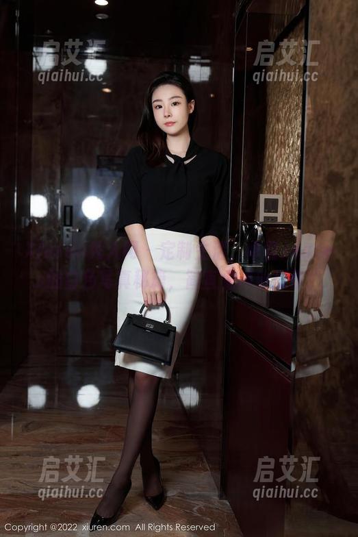 Xiuren秀人网-卓君Jeanes Xiuren秀人网 - 定制生活,卓君Jeanes的白色写真秘籍,简直是神仙操作!