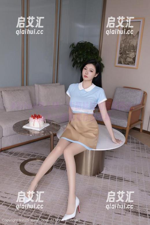 Xiuren秀人网 - 南初妹妹的居家日志：随手一拍都是作品合集