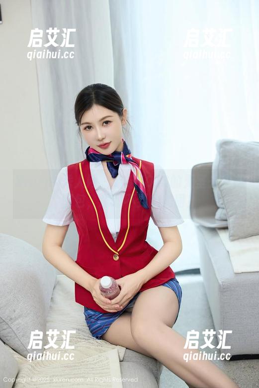Xiuren秀人网 - 喵喵JOJO的无圣光美腿图包，意想不到的美丽！