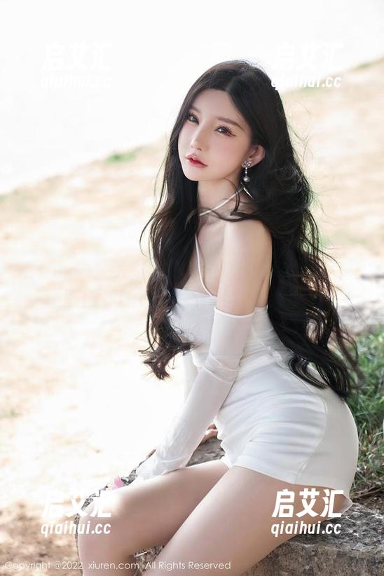 Xiuren秀人网 - 体操服里的木木hanna：运动与美的完美结合，写真绝不含糊！