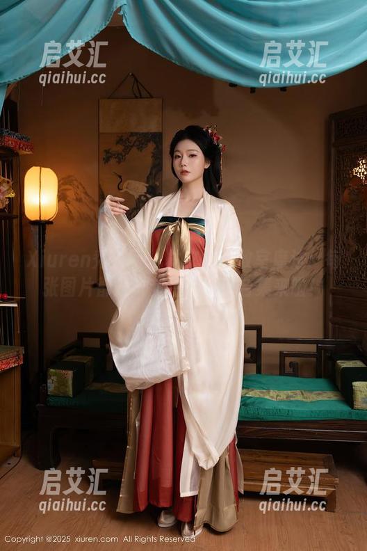 Xiuren秀人网 - 林文文的教室魔法：每张图片都是一节生活课！合集来啦！