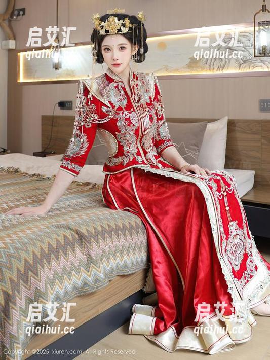 Xiuren秀人网 - 兔女郎上线，林文文的写真图片里藏着多少幽默？