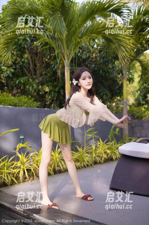 Xiuren秀人网-萌白酱 Xiuren秀人网 - 当萌白酱遇上剧情,下载这套写真你准备好了吗?
