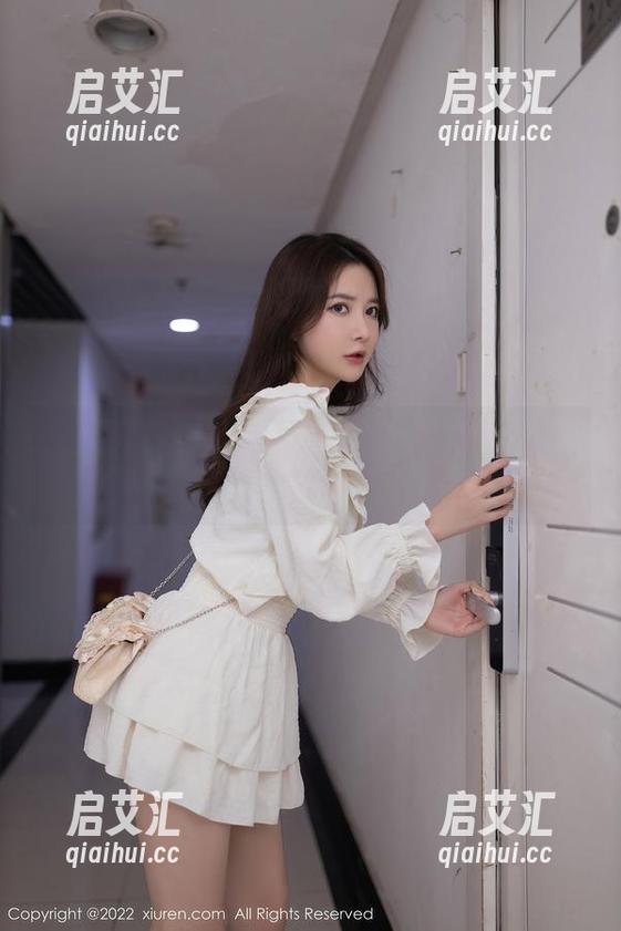 Xiuren秀人网 - 谢小蒽：这位女王的写真图册，第一次让我对照片这么着迷！