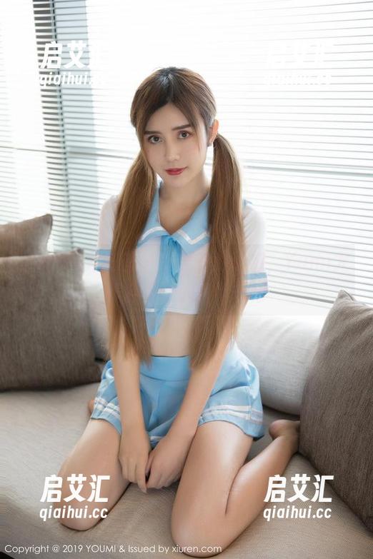 YouMi尤蜜荟-Yumi尤美 YouMi尤蜜荟 - 办公室的诱惑,Yumi尤美合集让人目不转睛