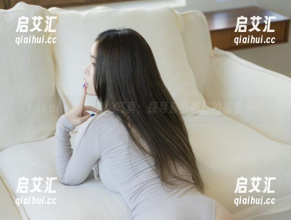 Yuka(유카)的旅拍写真：探寻那些瞬间的私密美好
