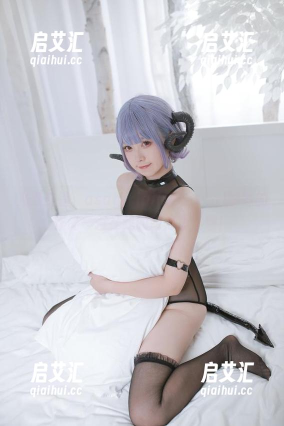 光影交错，asagiriai(爱ちゃん)学妹的作品一直在我的脑海里徘徊！