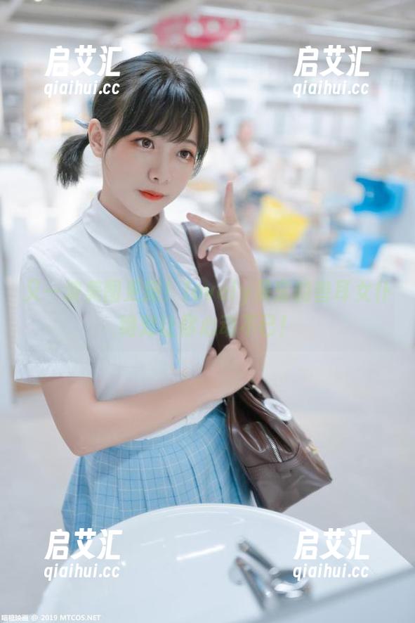 lovely呆玄 又一波美图更新!lovely呆玄的兽耳女仆绝对让你心动不已!