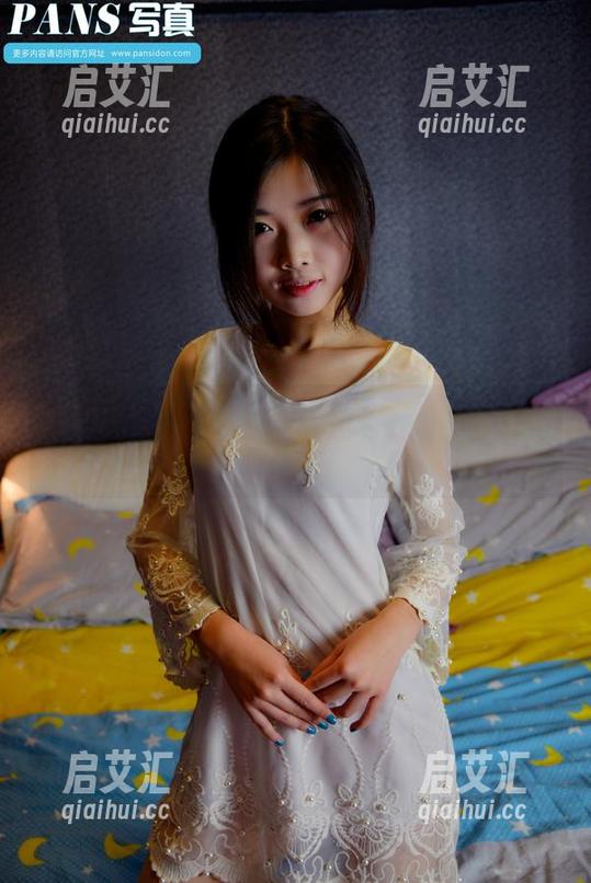 pans-妮妮 pans - 妮妮新模试镜,撩拨你心弦的写真资源集