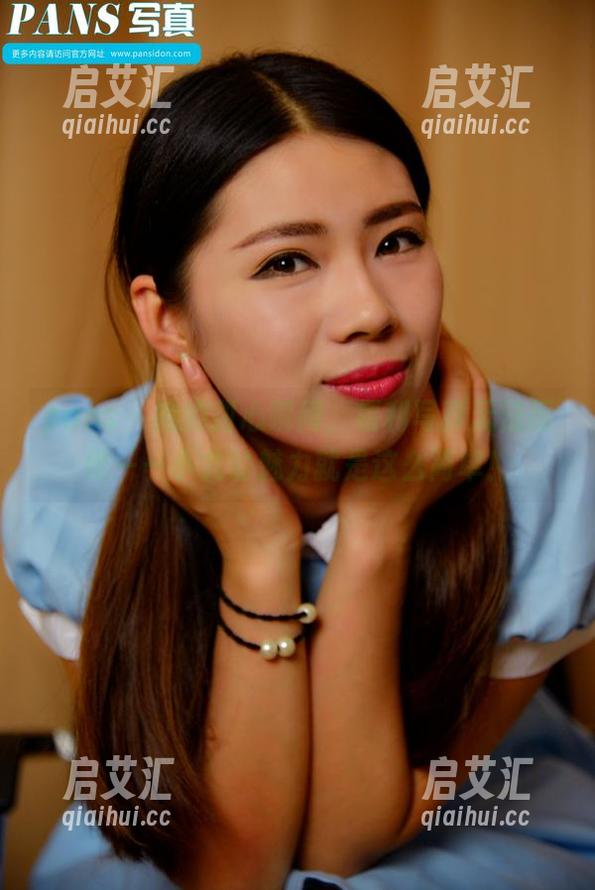 pans - 她的甜心瞬间，福利写真无法拒绝——小九的魅力就是这么简单！