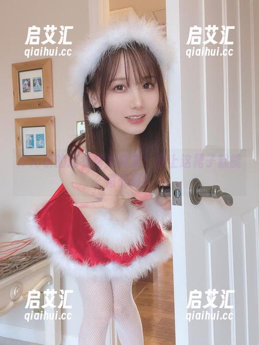 けん研 けん研的连衣裙写真集:穿上这裙子就能借光啊!