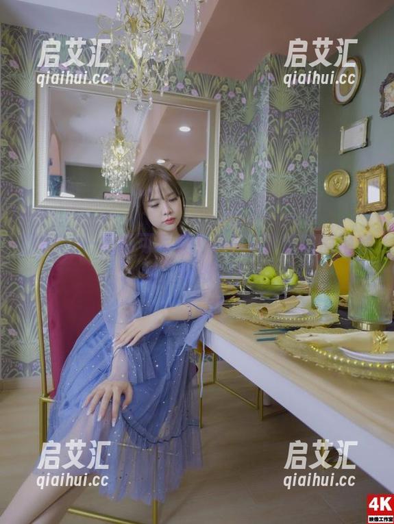 丽柜 - 一切皆可写真！AMY学妹的惊艳套图，快收好！