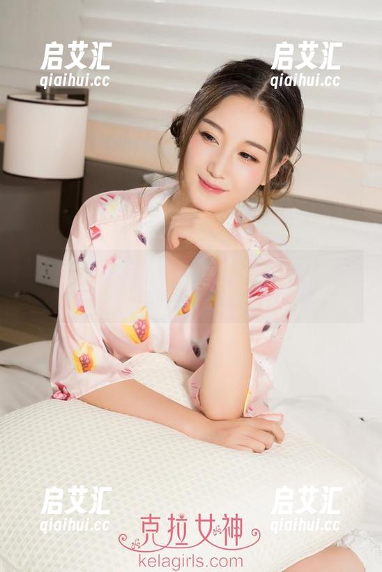 克拉女神 - 全套美腿的诱惑，珊珊让光影都变得柔软。